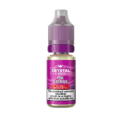 Pink Lemonade SKE Nic Salt by Crystal Original