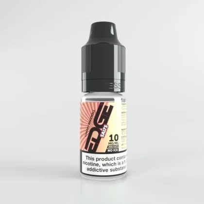 EDGE Cherry Bakewell Dessert Bar Salt
