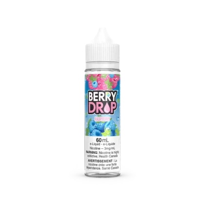 BERRY DROP 6MG/ML – RASPBERRY