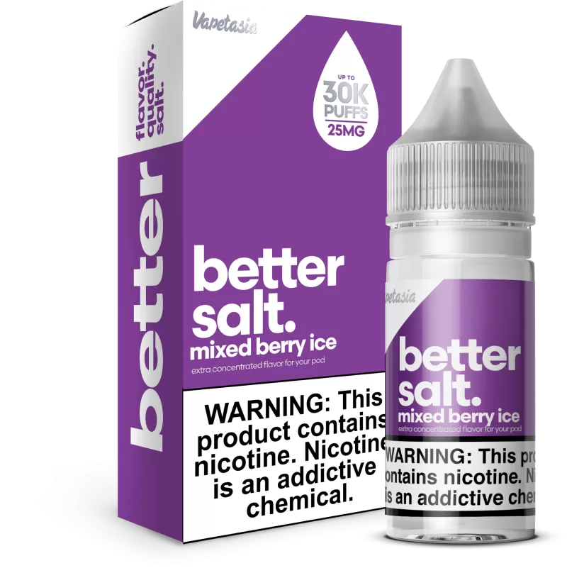 Better Salt - Vaporider Deals (3A6232)