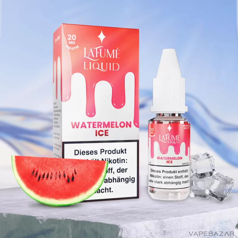La Fume Liquids – Watermelon Ice - Vapebazar