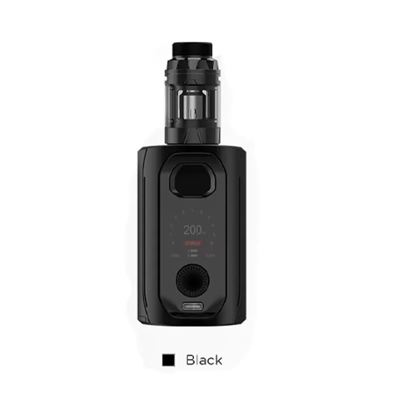Augvape VX217 box mod Kit 217W 5ml - Green - Image 2