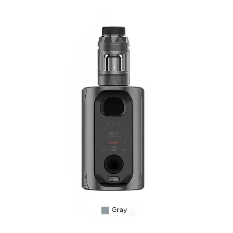 Augvape VX217 box mod Kit 217W 5ml - Green - Image 3