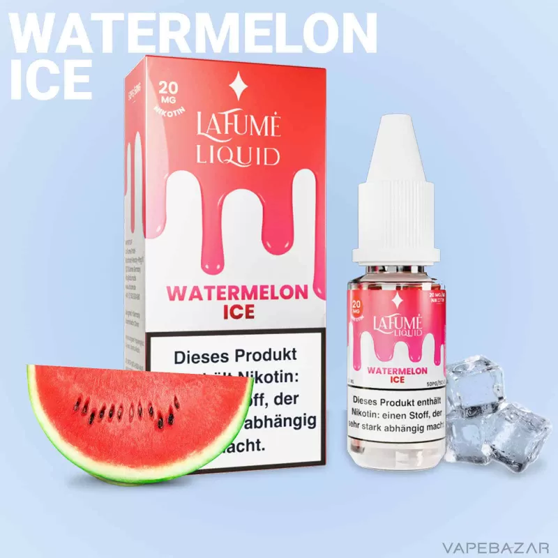 La Fume Liquids – Watermelon Ice - Vapebazar - Image 2