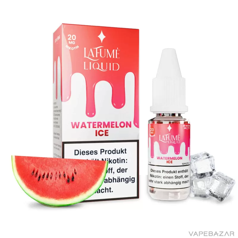 La Fume Liquids – Watermelon Ice - Vapebazar - Image 3