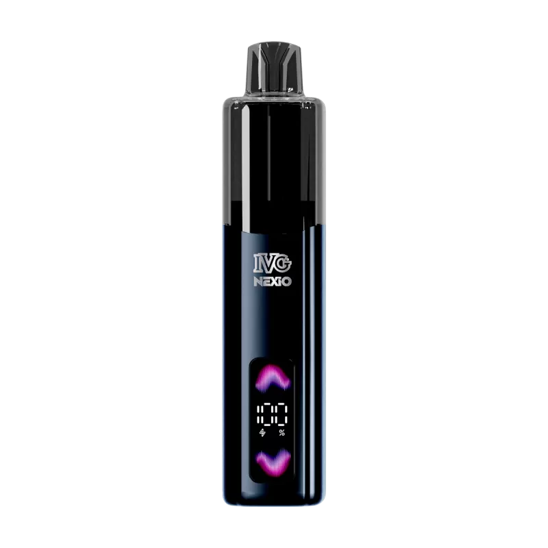 IVG Nexio Kit - Strawberry Raspberry Cherry - Vapeshop Co