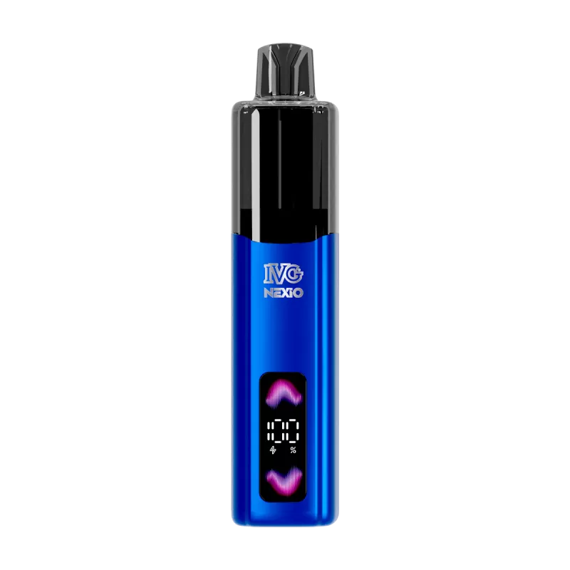 IVG Nexio Kit - Strawberry Raspberry Cherry - Vapeshop Co - Image 3