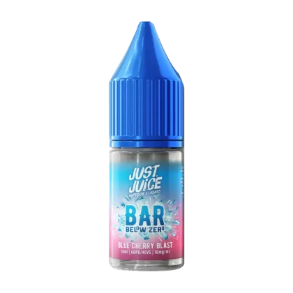 Blue Cherry Blast Nic Salt by Just Juice Bar - 10mg - Vape Product