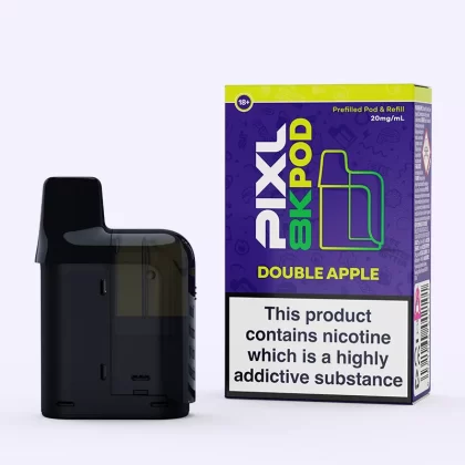Double Apple Pixl 8000 Pod