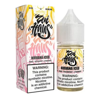 Zen Haus 30ml Salt E-Juice 50MG