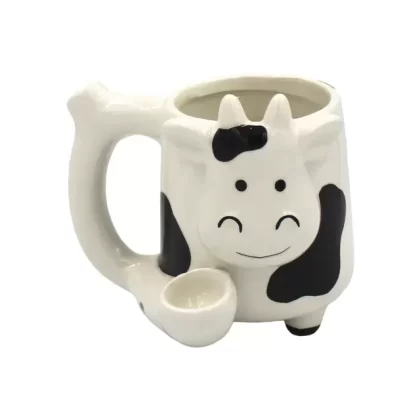Cow Pipe Mug