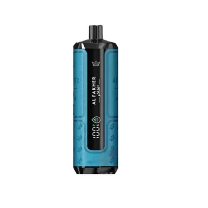 Al Fakher 30K Puffs HyperMax Prefilled Pod Vape Kit – Mint