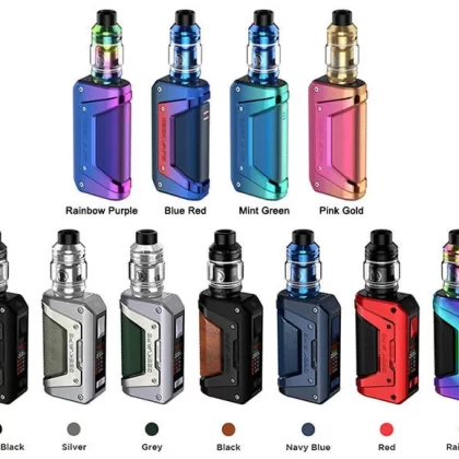 GeekVape L200 (Aegis Legend 2) Kit - Black