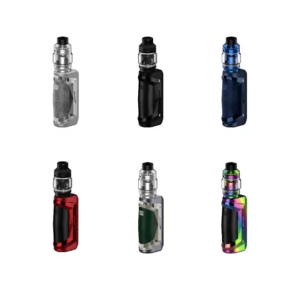 GeekVape S100 (Aegis Solo 2) Kit - Blue Red