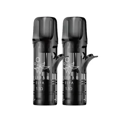 ELFBAR ELFA Refillable Pod – 2pack