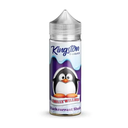 Kingston Slush Edition 100ML E-Liquid Shortfill - Image 2