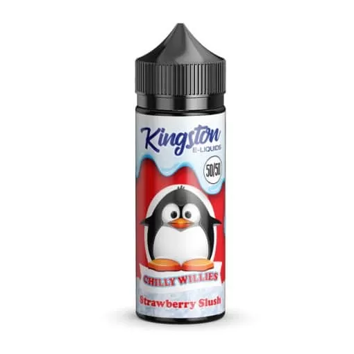 Kingston Slush Edition 100ML E-Liquid Shortfill - Image 3