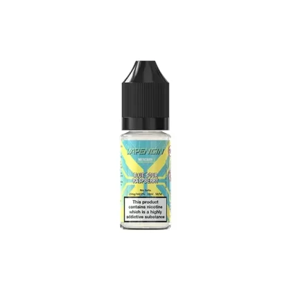 Vapengin – Mercury Nic Salts 10ml (50VG/50PG) 20mg