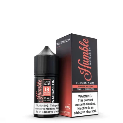 Watermelon by Humble Salts 30ml - 36MG