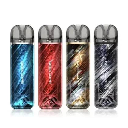Geek Vape Obelisk U Pod Kit - Sky Blue