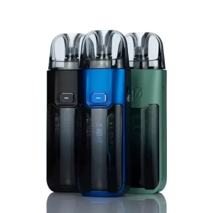Vaporesso LUXE XR MAX 80W DL Pod System (DISCONTINUED) - Green