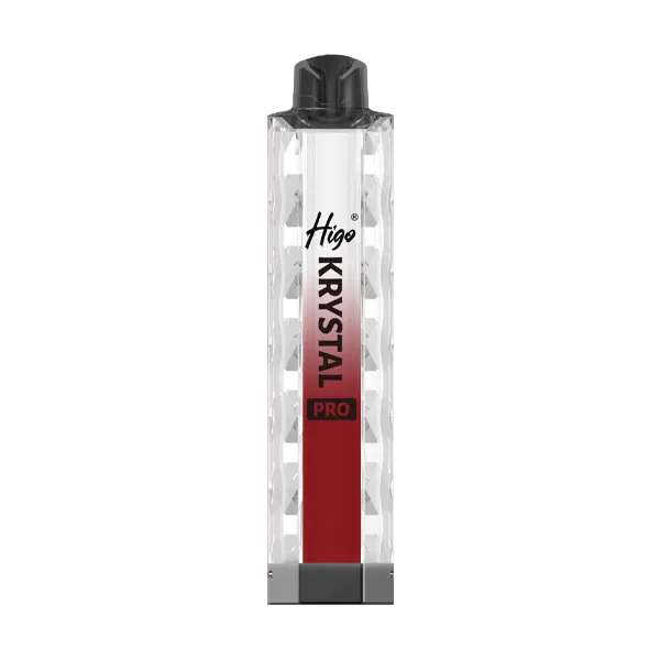 Higo Krystal Pro 600 Prefilled Pod Kit - Red Apple Ice - Image 2