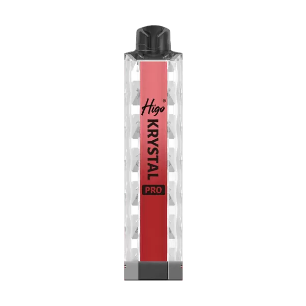 Higo Krystal Pro 600 Prefilled Pod Kit - Red Apple Ice - Image 3