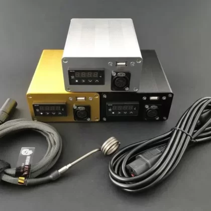 High5 Digital Electric Dab Nail Kit