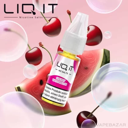 Lovesticks LIQ IT Liquid – Cherry Watermelon - Vapebazar