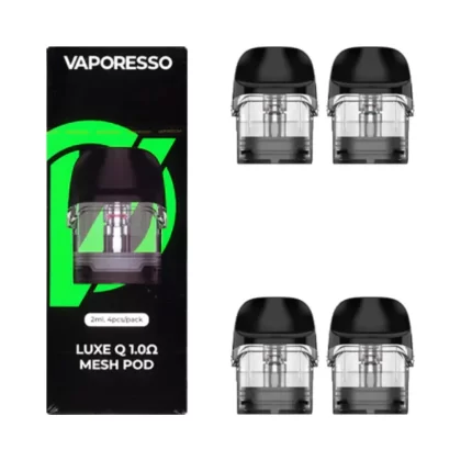 Vaporesso LUXE Q Replacement Pod - Vapebazaar Pk