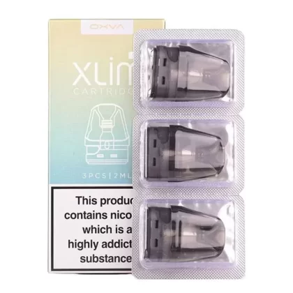 Oxva Xlim V2 Replacement Pods (Pack of 3)