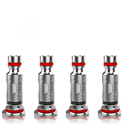 Uwell Caliburn G / G2 Replacement Coils - Choose Coil Type#G 1.0ohm>G 0.8ohm>G2 1.2ohm