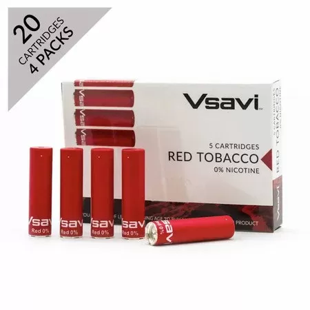 V2 Vsavi Classic Cartridges x 20