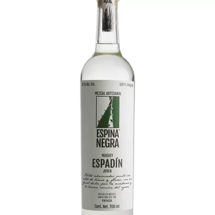 Espina Negra Espadin