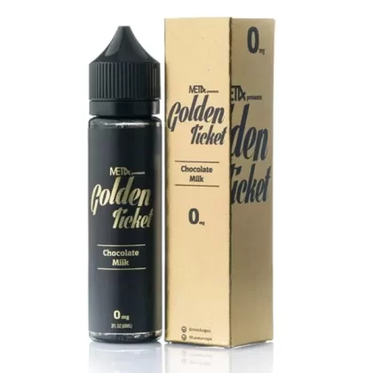 Met4 Vapor – Golden Ticket – Sub-Ohm
