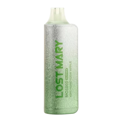 Kiwi Honeydew Apple – LOST MARY MO5000 *GLITTER EDITION* - VAP; Vape Product; 5 Pack, Single