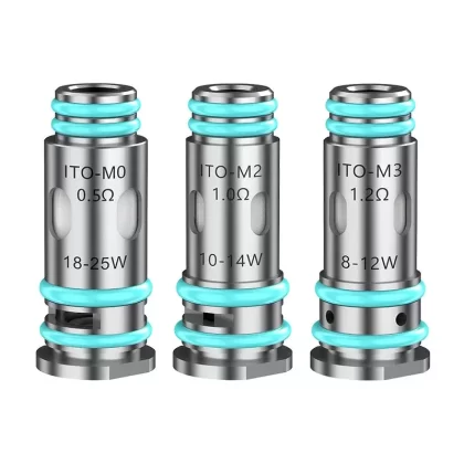 Voopoo ITO Coil 5pcs/pack - Ecigdepot