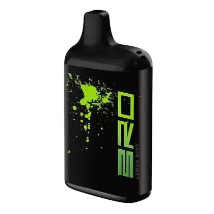 BRO FOG RECHARGEABLE DISPOSABLE VAPES (11,000 PUFFS) - 20 mg / Energy Bull