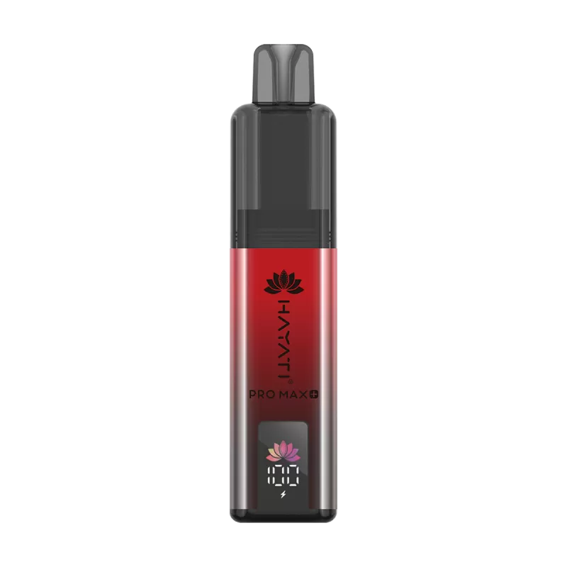 Hayati Pro Max Plus 6000 Puffs - Blue Fusion / 20mg - Image 2