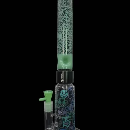 Prism Halo Pretty Done Honeycomb Modular Bong - Ejuicewarehouse