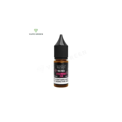 Strawberry Jam Nic Salt E-Liquid by Sadboy - Eliquidsupply