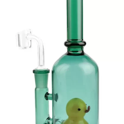 Rubber Duckie Perc Oil Rig – 8