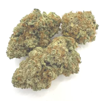 Bermuda Triangle (THC-A)