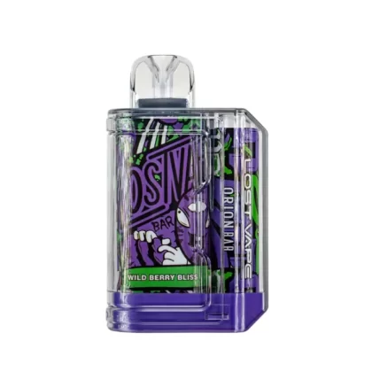 WILD BERRY BLISS ORION BAR 7500 - Huffvape