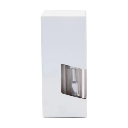 Child-Resistant Cartridge Tube Box - Choose Color#White>Black