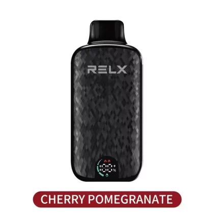 RELX Sparta 18000 Puffs – Cherry Pomegranate - Ozvapeone
