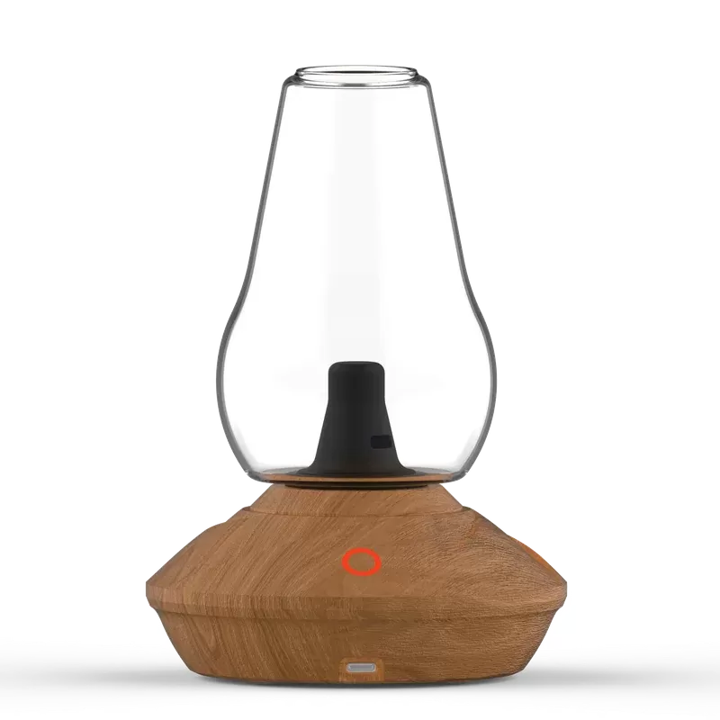 Zenco Uno Vaporizer - Onyx, Wood