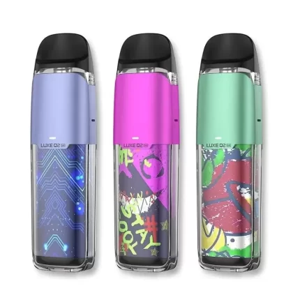 Vaporesso Luxe Q2 SE Vape Pod Kit - Graffiti Pink