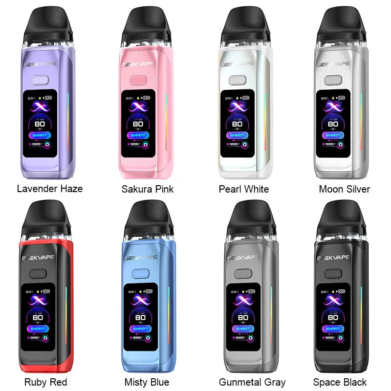 Geekvape Digi Max R Pod Kit - Pearl White - Image 2