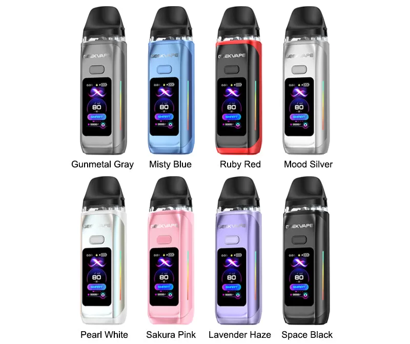 Geekvape Digi Max R Pod Kit - Pearl White - Image 3